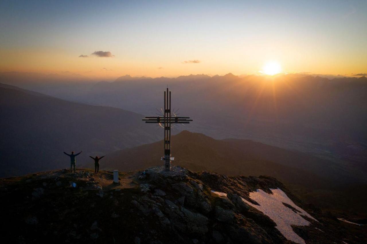 Apart M Aschau Im Zillertal Eksteriør billede
