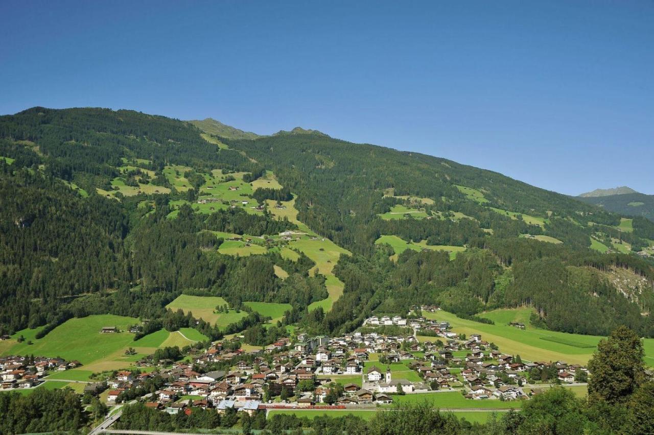 Apart M Aschau Im Zillertal Eksteriør billede