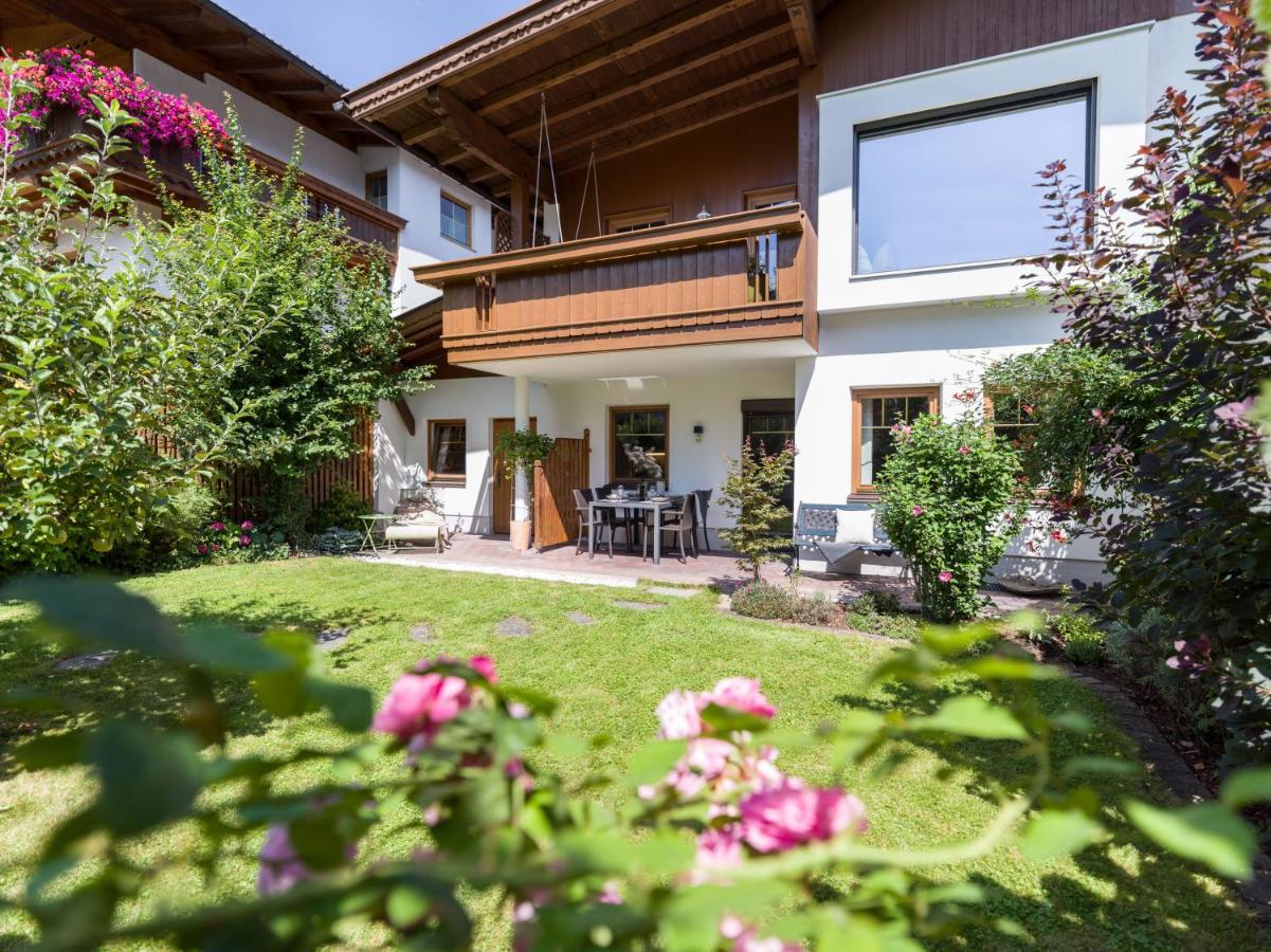 Apart M Aschau Im Zillertal Eksteriør billede