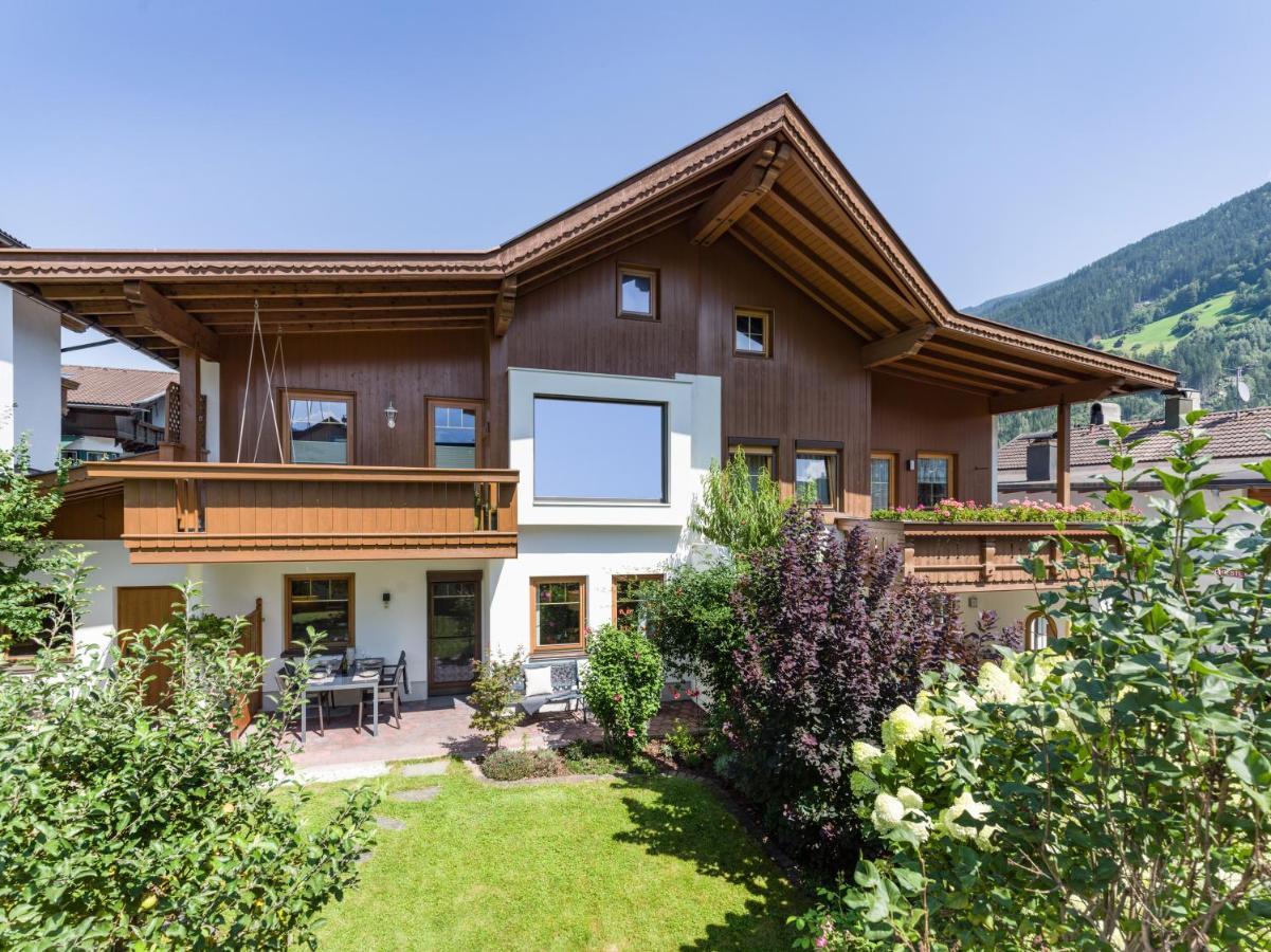 Apart M Aschau Im Zillertal Eksteriør billede