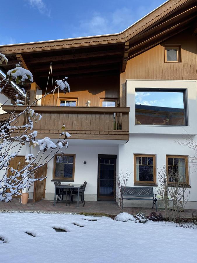 Apart M Aschau Im Zillertal Eksteriør billede