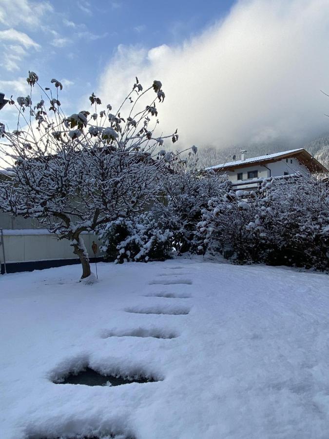 Apart M Aschau Im Zillertal Eksteriør billede