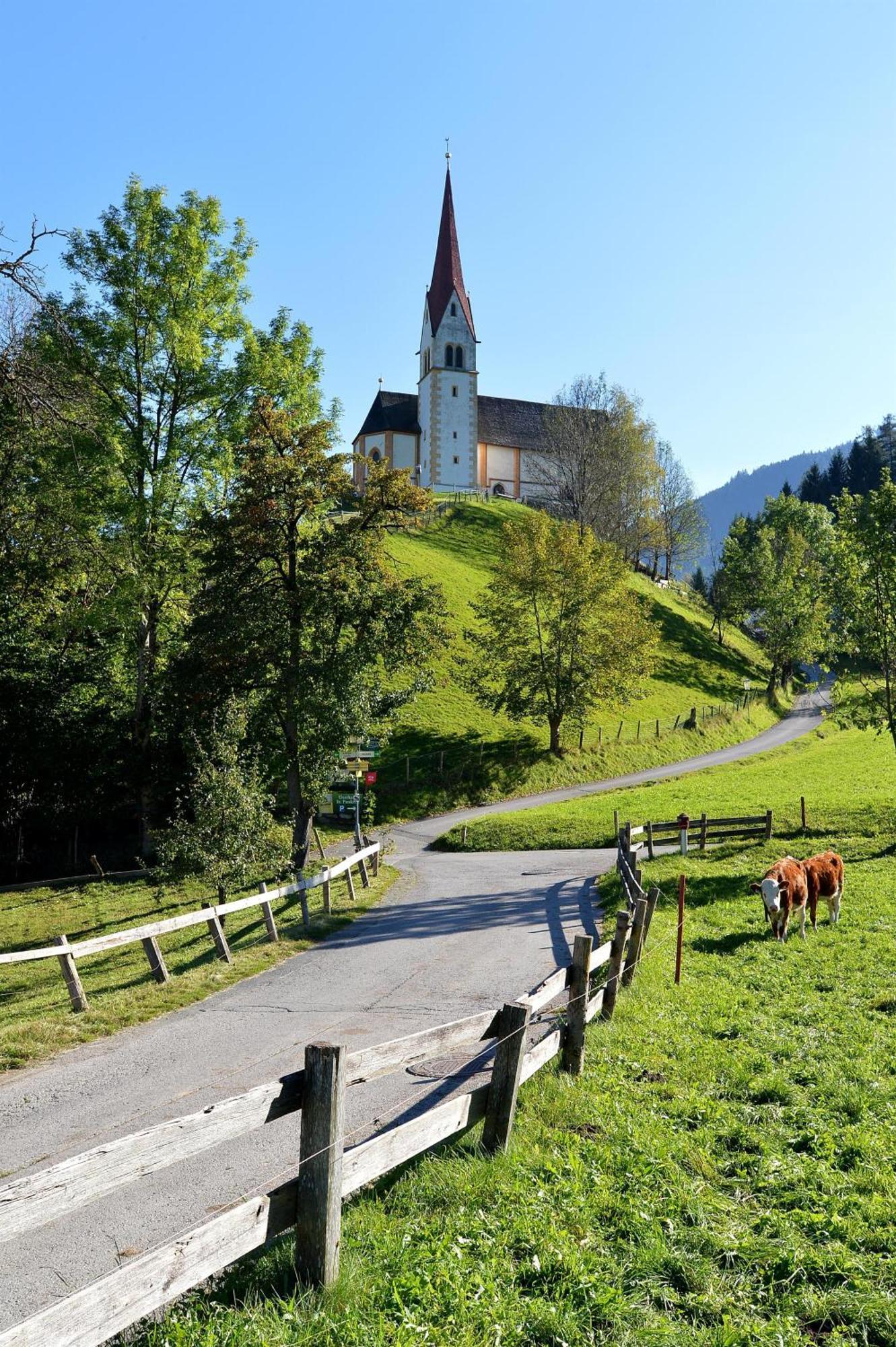 Apart M Aschau Im Zillertal Eksteriør billede